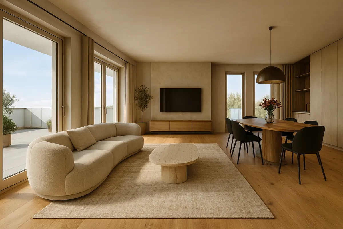 RoSeeGo: Baustart erfolgt - provisionsfreie Penthouse-Wohnung in Velden/Rosegg/Wörthersee - Ansicht 2