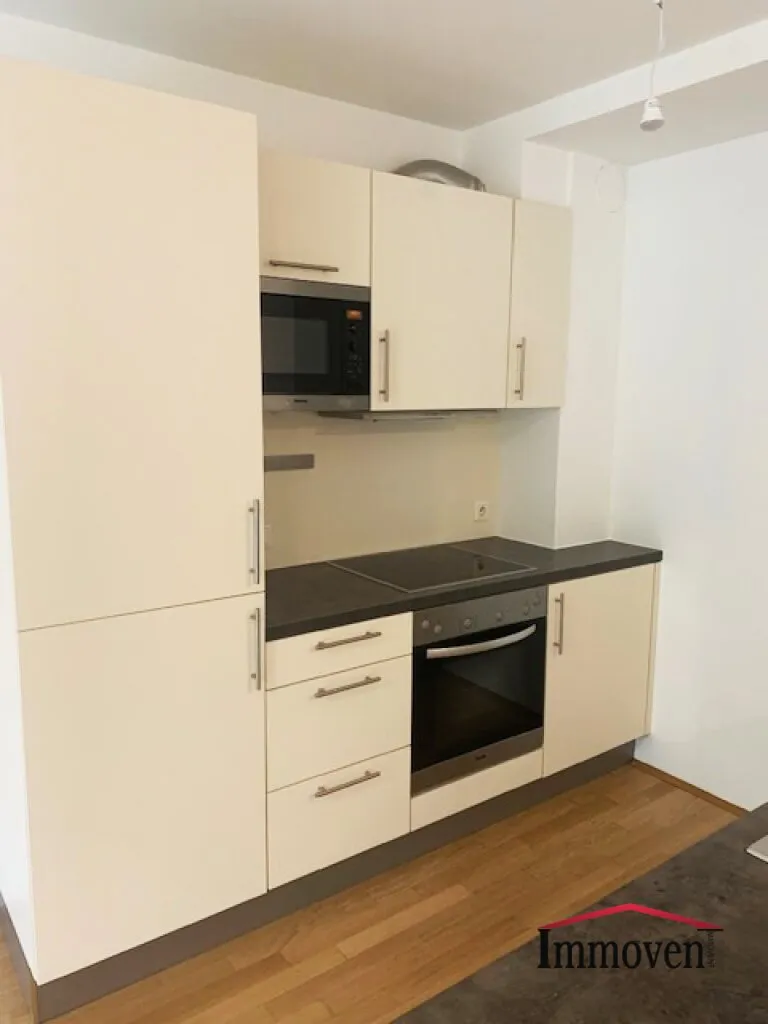 3-Zimmerwohnung mit Garten - ein wahrer Wohntraum in einem Neubau! - Widok 3