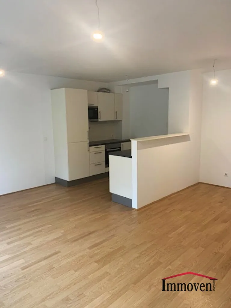 3-Zimmerwohnung mit Garten - ein wahrer Wohntraum in einem Neubau! - Widok 2