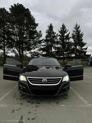 VW Passat CC