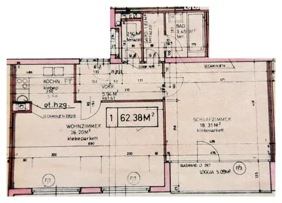 2-Zimmer-Wohnung kaufen in Wien – 57,29 m², € 299.000 – Bild 23 von 23