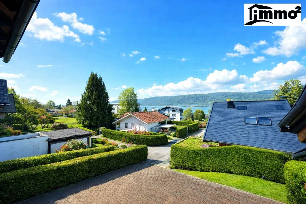 Verwirklichen Sie Ihren Wohntraum am Wörthersee - jetzt bietet sich die Gelegenheit! - Ansicht 2