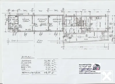 2-Zimmer-Haus kaufen in Bruck an der Leitha – 80 m², € 240.000 – Bild 17 von 18