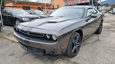 Dodge Challenger 3.6 V6