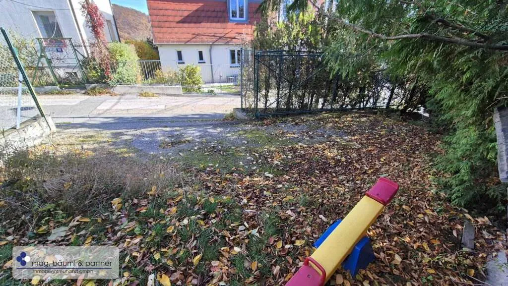 KLEINGARTEN - ECKPARZELLE im Eigentum - Ansicht 3