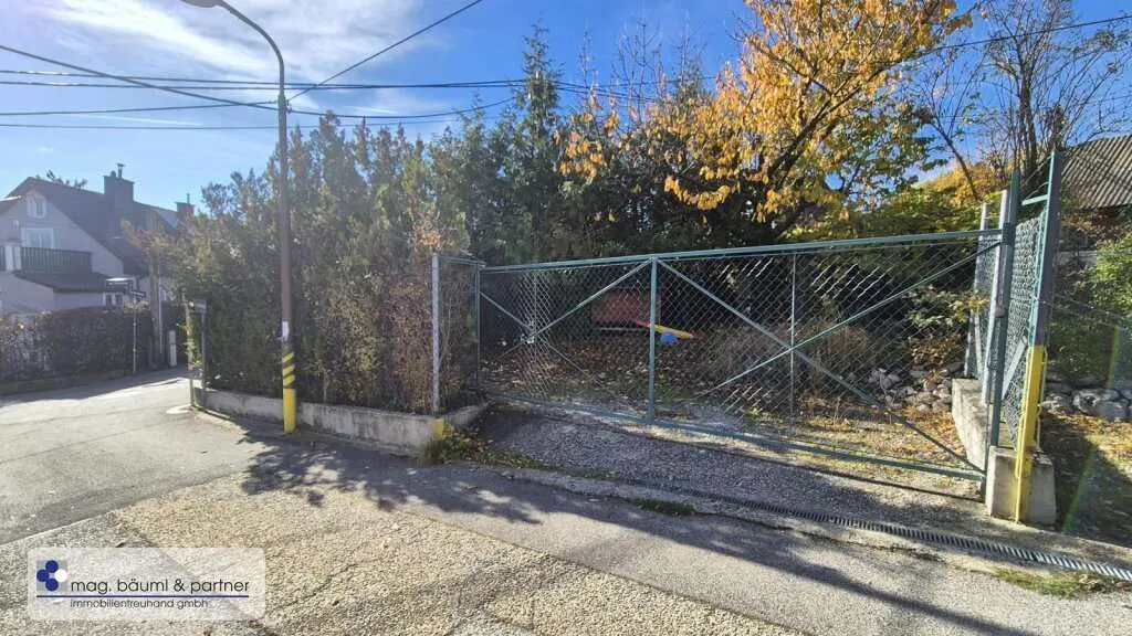 KLEINGARTEN - ECKPARZELLE im Eigentum - Ansicht 2