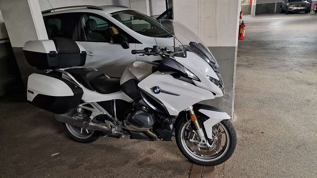 BMW R 1250 RT Tourer