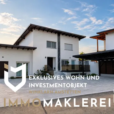 Immobilie kaufen in Amstetten – 362 m², € 1.899.000 – Bild 1 von 25