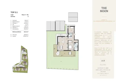 3-Zimmer-Wohnung kaufen in Vöcklabruck – 81,41 m², € 829.167 – Bild 5 von 16