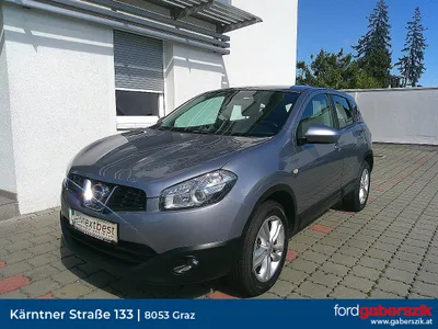 Nissan Qashqai 1,6 16V Acenta 2WD