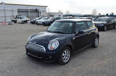 MINI Mini COOPER D
