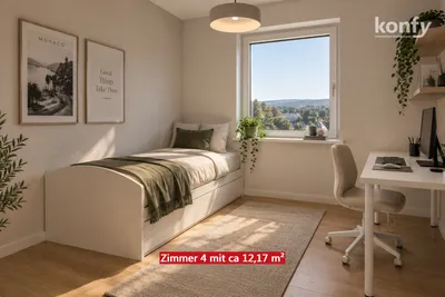5-Zimmer-Wohnung kaufen in Graz – 103 m², € 449.800 – Bild 7 von 10
