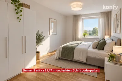 5-Zimmer-Wohnung kaufen in Graz – 103 m², € 449.800 – Bild 4 von 10