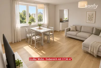 5-Zimmer-Wohnung kaufen in Graz – 103 m², € 449.800 – Bild 2 von 10
