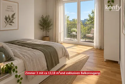 5-Zimmer-Wohnung kaufen in Graz – 103 m², € 449.800 – Bild 5 von 10