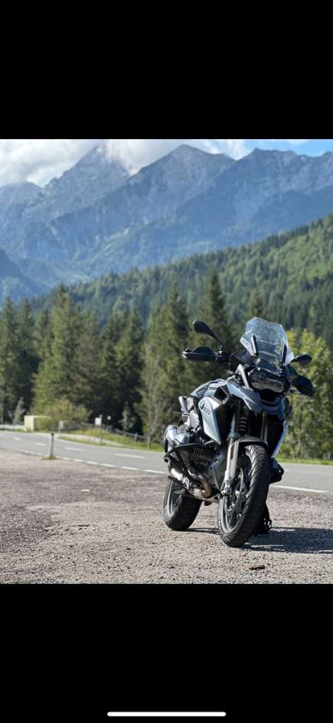 BMW R 1200 GS Tourer