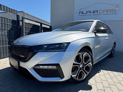 Skoda Octavia 2.0 TDI RS