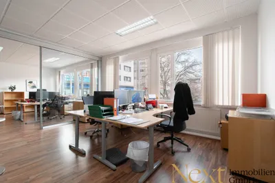 3-Zimmer-Gewerbeimmobilie mieten in Linz – 102 m², € 1.251 – Bild 4 von 9