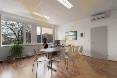 3-Zimmer-Gewerbeimmobilie mieten in Linz – 102 m², € 1.251