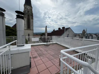 3-Zimmer-Wohnung mieten in Korneuburg – 78 m², € 1.520