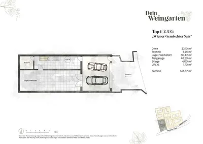 7-Zimmer-Immobilie kaufen in Tulln – 229 m², € 2.595.000 – Bild 13 von 17