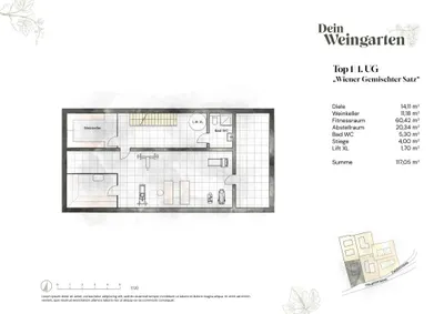 7-Zimmer-Immobilie kaufen in Tulln – 229 m², € 2.595.000 – Bild 12 von 17