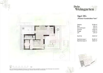 7-Zimmer-Immobilie kaufen in Tulln – 229 m², € 2.595.000 – Bild 11 von 17