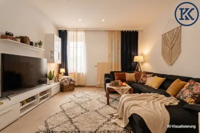 4-Zimmer-Haus kaufen in Wien – 83 m², € 450.000 – Bild 2 von 31