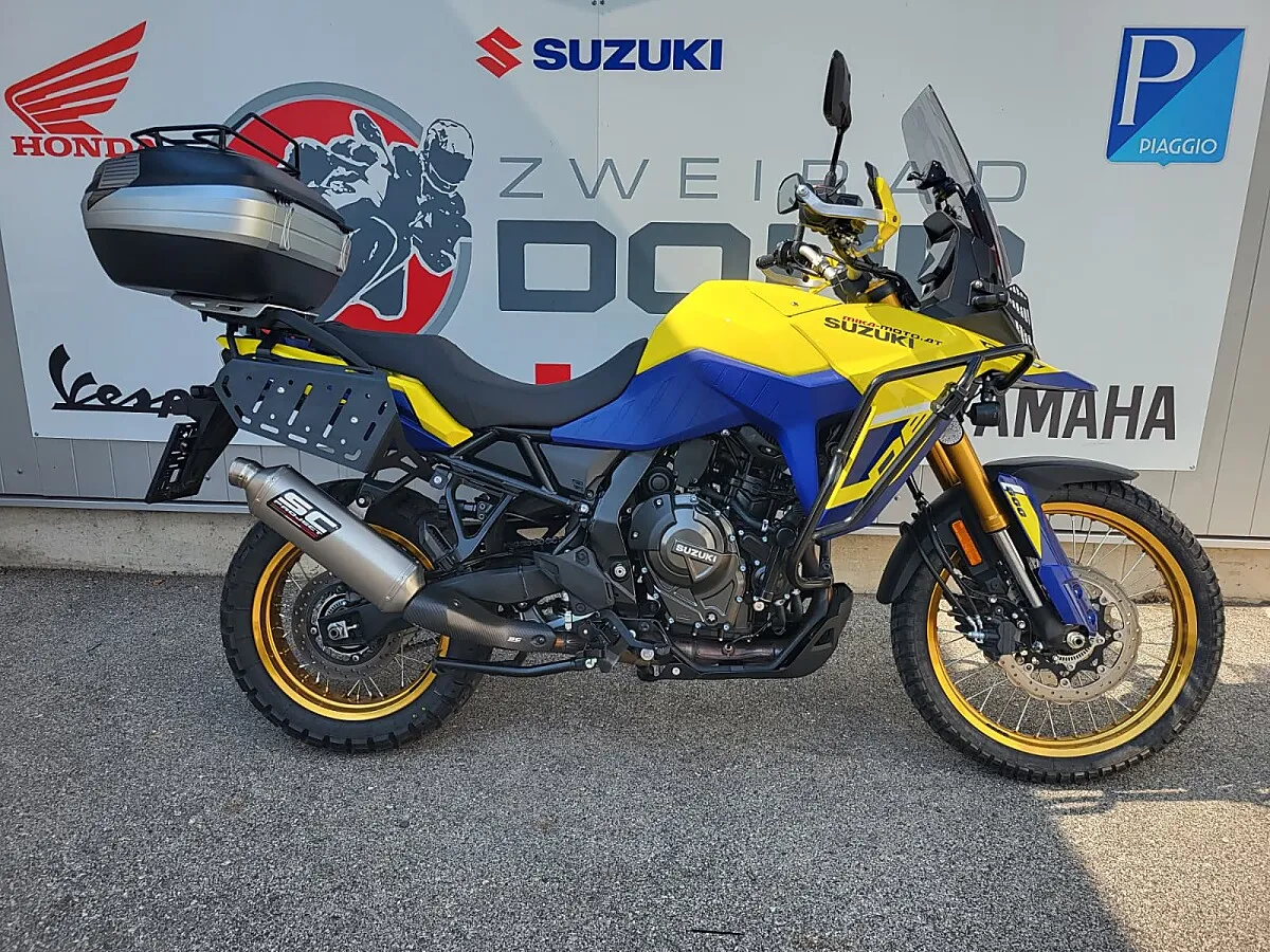 Suzuki V-Strom