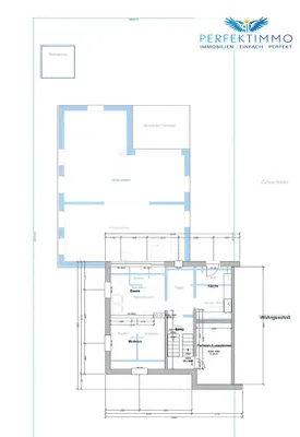 8-Zimmer-Haus kaufen in Feldkirch – 181 m², € 780.000 – Bild 34 von 36