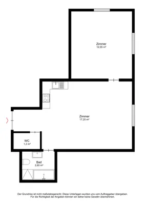 2-Zimmer-Wohnung kaufen in Villach Land – 33,6 m², € 268.800 – Bild 14 von 15