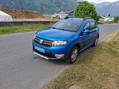 Dacia Sandero Stepway TCe 90