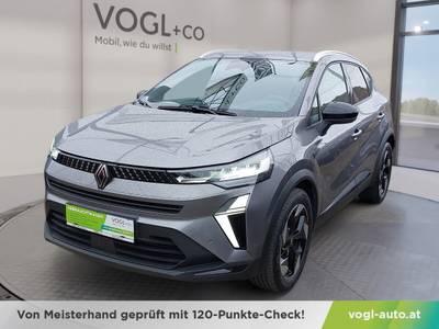 Renault Captur TCe 90 Techno