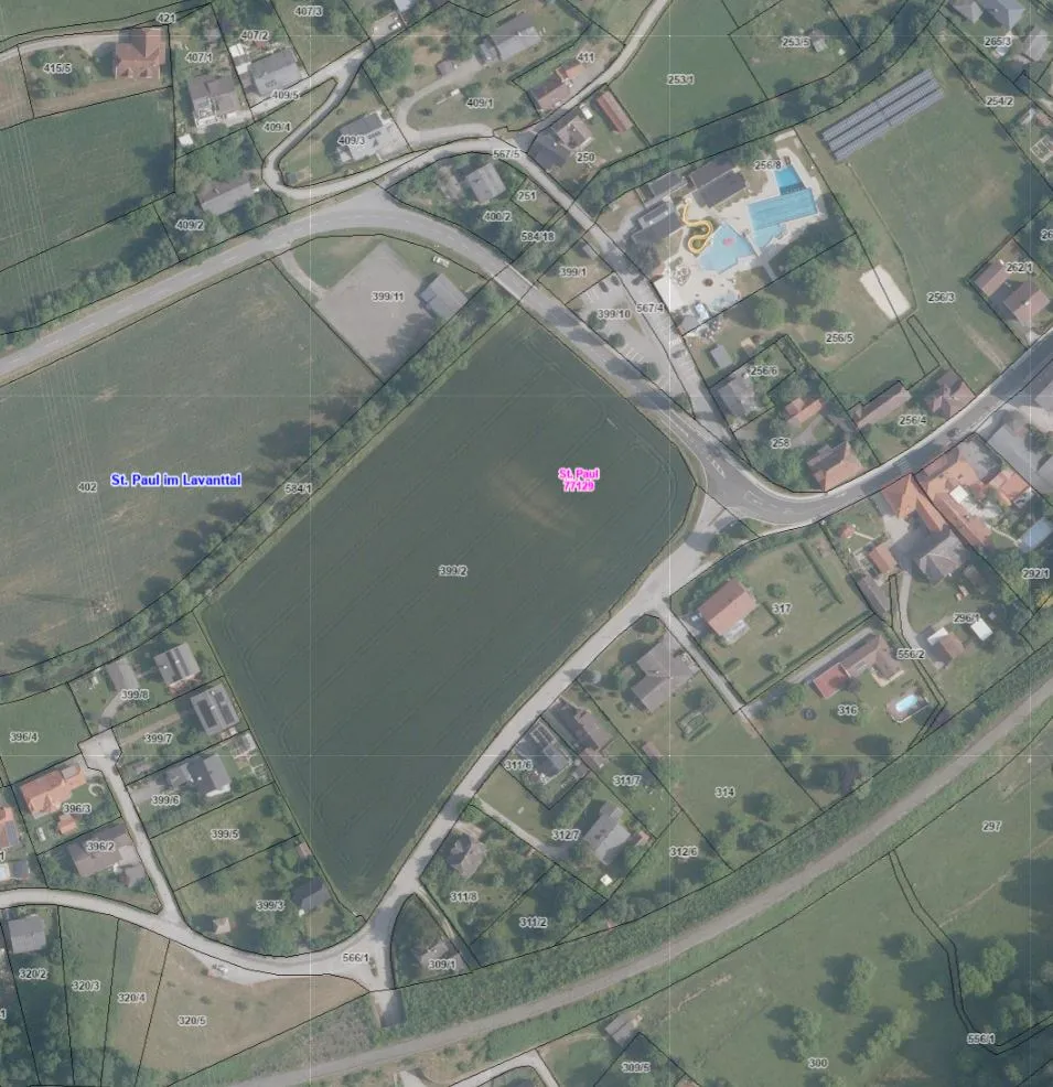 Einfamilienhaus Projekt St. Paul - Ansicht 3