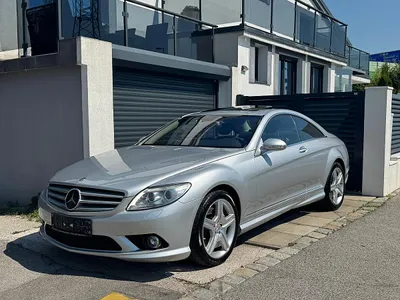 Mercedes-Benz CL-Klasse CL 500 Aut. **AMG STYLING**NEUWERTIGER ZUSTAND*...