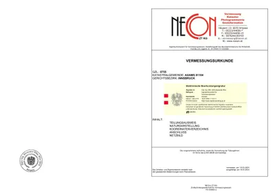 Grundstück kaufen in Innsbruck-Land – 596 m² – Bild 4 von 11
