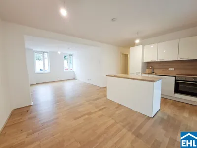 Leopold XXI - RUHELAGE - 4-Zimmer-Wohnung zum Wohlfühlen