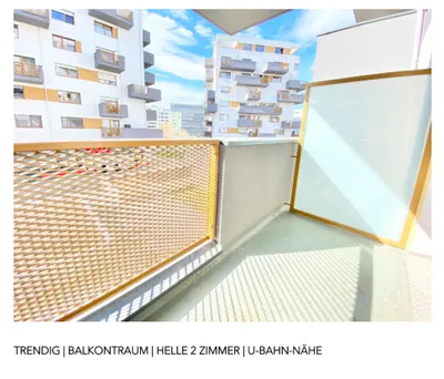 2-Zimmer-Wohnung mieten in Wien – 40 m², € 717 – Bild 2 von 14