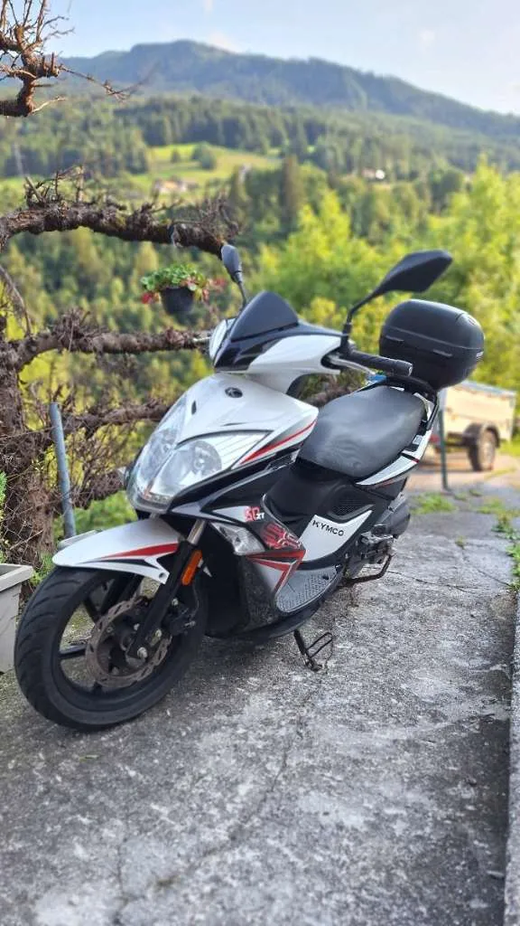 Kymco Sonstige