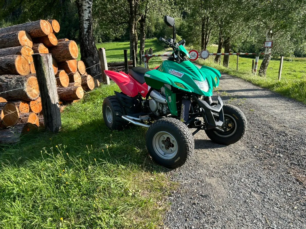 Dinli 450