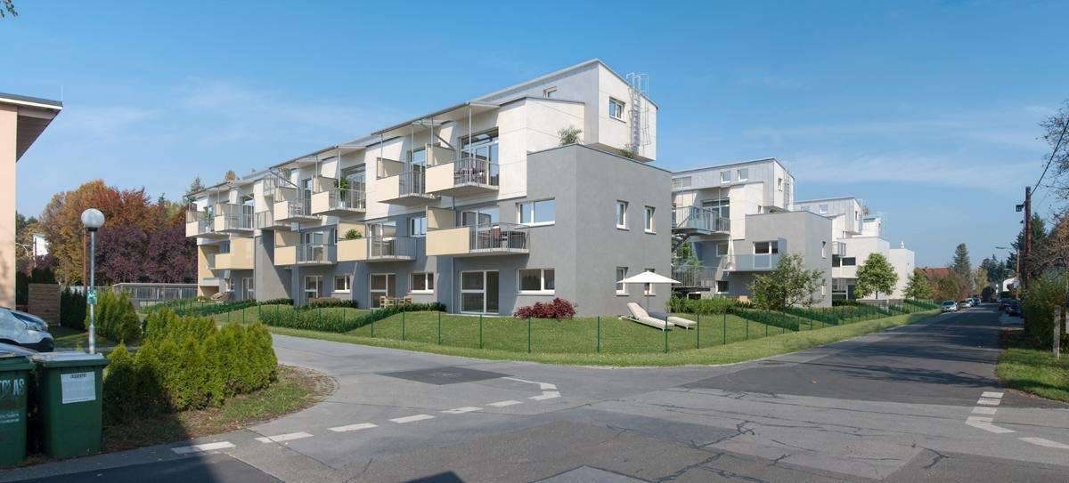 Autoabstellplatz im Freien - Ansicht 2
