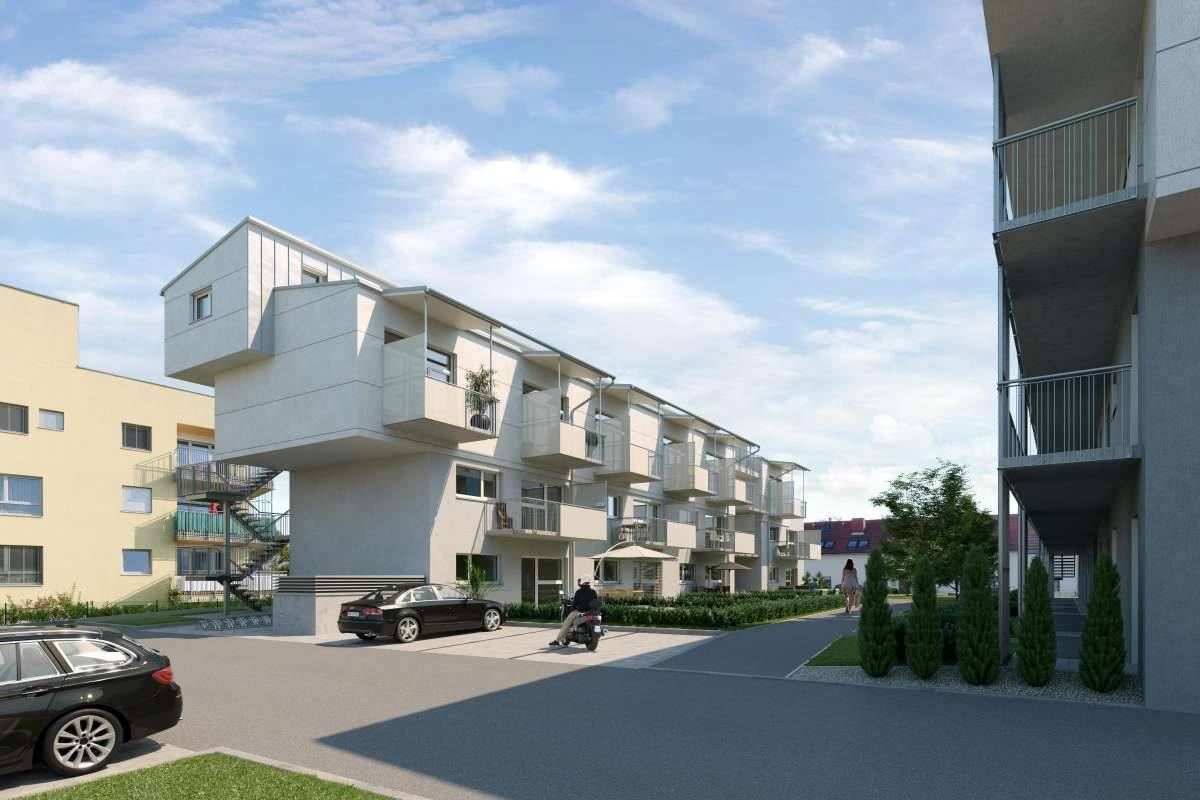 Autoabstellplatz im Freien - Ansicht 3