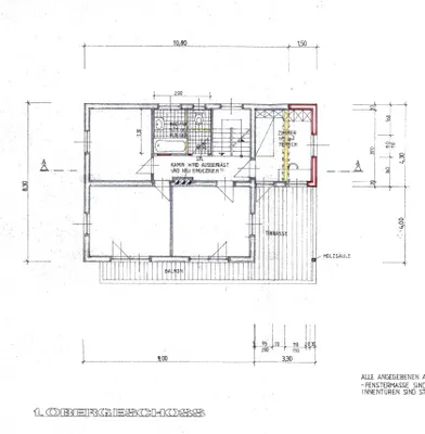 9-Zimmer-Haus kaufen in Zell am See – 185 m², € 560.000 – Bild 24 von 25