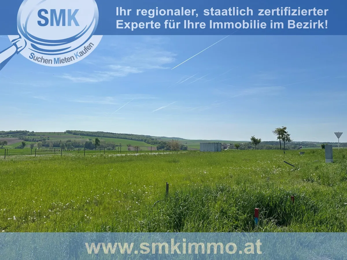 Sonniges Baugrundstück in idyllischer Ortslage! - Ansicht 2