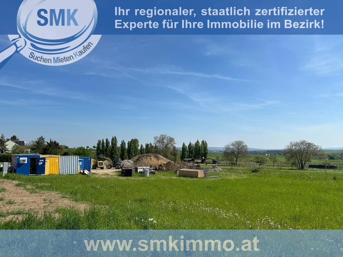 Sonniges Baugrundstück in idyllischer Ortslage! - Ansicht 3