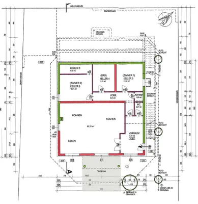11-Zimmer-Haus kaufen in Sankt Pölten Land – 400 m², € 1.890.000 – Bild 29 von 29