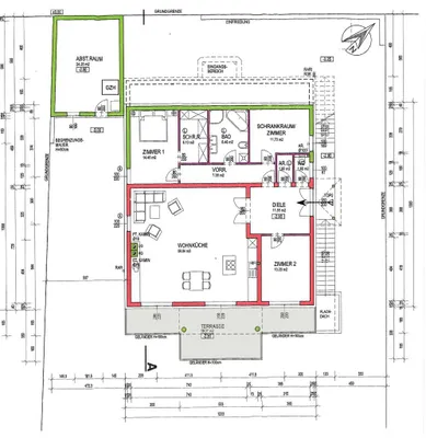 11-Zimmer-Haus kaufen in Sankt Pölten Land – 400 m², € 1.890.000 – Bild 28 von 29