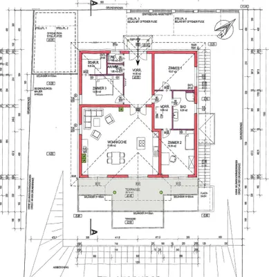 11-Zimmer-Haus kaufen in Sankt Pölten Land – 400 m², € 1.890.000 – Bild 27 von 29