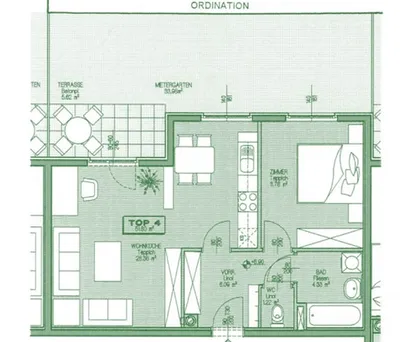 2-Zimmer-Wohnung kaufen in Wien – 51,78 m², € 268.000 – Bild 5 von 5