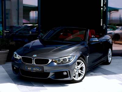 BMW 4er-Reihe 430i Cabrio M-Sport Aut.